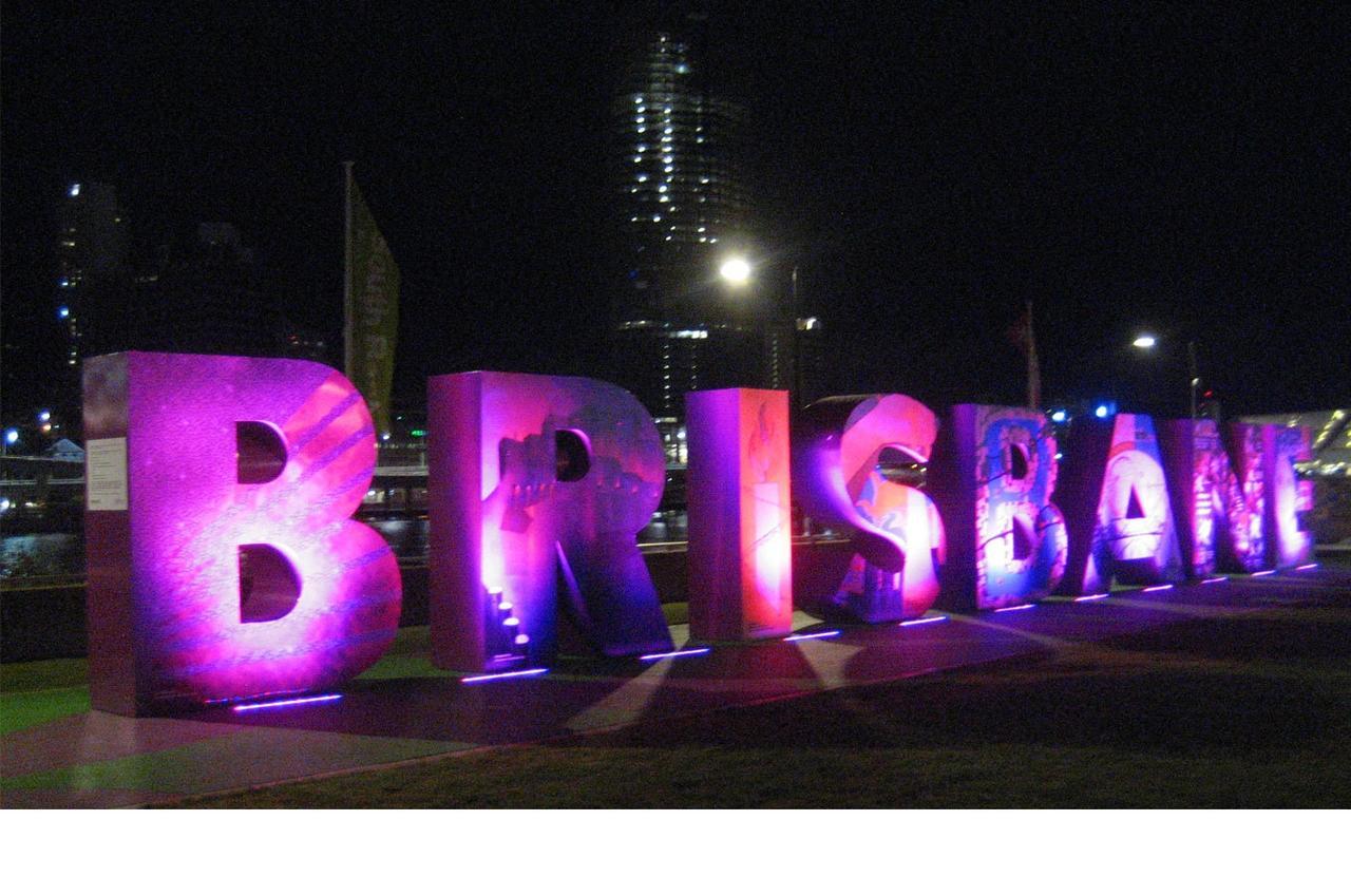 Brisbane City Apartments Exterior photo